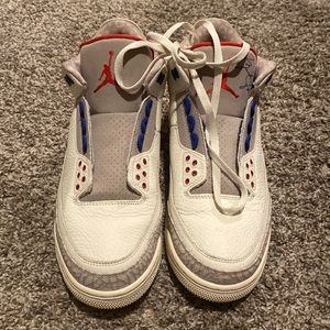 Men Limited Edition retro 3